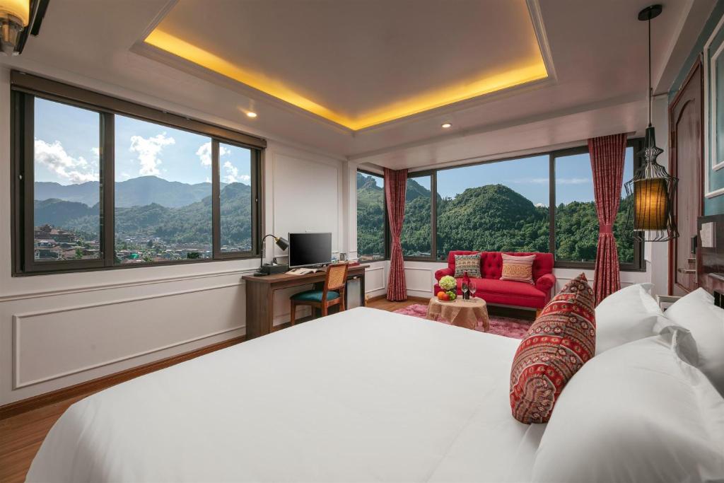 Glow Sapa Hotel – Sa Pa