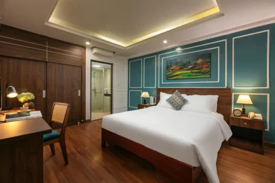 Habitación doble económica — Glow Sapa Hotel